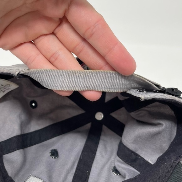 Nike Vintage Hat Strapback - Picture 9 of 9